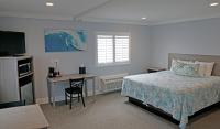 Chambre Lit King-Size avec Baignoire Spa