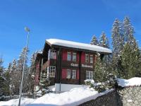 Chalet Waldesruh 2 Zimmerwohnung - Chambres d’hôtes Arosa
