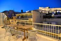 Acropolis amazing balcony view 3 minutes walking to the museum - B&B Atenas
