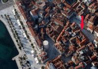 Old Square Studio Apartment - Bed and Breakfast Split