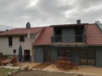 Ferienhof"WaldEsel Rippersroda" - B&B Rippersroda