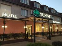 Yunist, Hotels - Ivano-Frankivsʼk