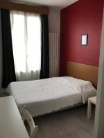 Chambre Double avec Toilettes Communes