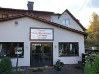 Zum waldfrieden - B&B Neuhof