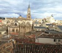 Apartamento PRANA Junto al Alcázar - Bed and Breakfast