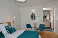 Tweepersoonskamer met 1 of 2 Bedden