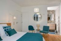 Doppel- oder Zweibettzimmer