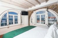 Suite Junior con vistas al mar