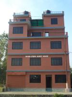 Seven Steps Guest House - B&B Lumbini