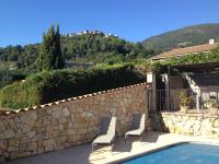 appartement en rez de villa - B&B