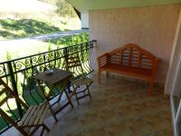 Tweepersoonskamer met Balkon