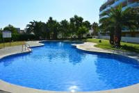 Vista al mar Appartement Carrer del fonoll - B&B Salou