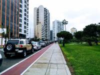 Miraflores Frente al Mar - B&B Lima