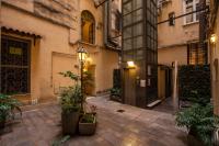 GuestHouse o Affittacamere La civetta di Trastevere - B&B