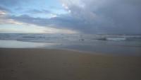 Appartement SEULEMENT POUR FAMILLE 10 minutes de la plage Parking gratuit - B&B