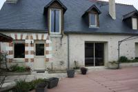 La Hautée des Francs - B&B Veigné