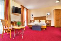 Dreibettzimmer