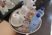 Chambre Double ou Lits Jumeaux avec Salle de Bains Privative