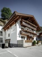 Apart Garni Enzian - B&B Solden