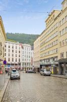 Apartment Bergen Central - Chambres d'hôtes Bergen