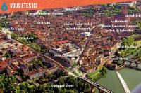 Premium Appart Albi - Ferienwohnung Albi