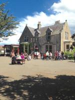 B&B Nairn - Westerlea Hotel Nairn - Bed and Breakfast Nairn