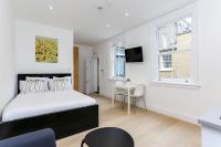 Kings Cross Serviced Apartments by Concept Apartments - Chambres d’hôtes Londres