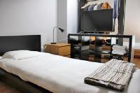 Apartamento de 1 dormitorio - Ático