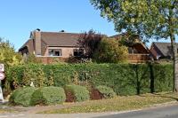 B&B Dornum - Ferienwohnungen "Zur Friesen Freude" - Bed and Breakfast Dornum