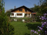 B&B Bad Heilbrunn - Haus Heufelder - Bed and Breakfast Bad Heilbrunn