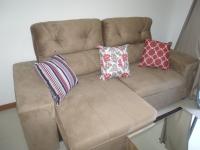 Apartamento 3/4 completo em frente ao Aeroporto - B&B