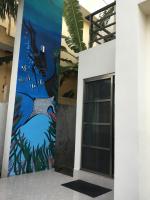 Casa mantarraya - Ferienwohnung Isla Mujeres