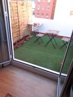 Ático en los remedios - Ferienwohnung