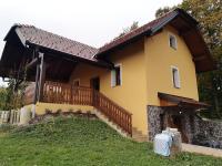 Holiday Home Blue Sky - Chambres d’hôtes Globočice