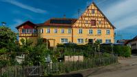 B&B Waldstetten - Brauerei und Gasthof zum Engel - Bed and Breakfast Waldstetten