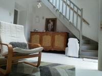 Jolie maison avec jardin clos - Fontainebleau Héricy, 35 min Paris - Chambres d'hôtes Héricy