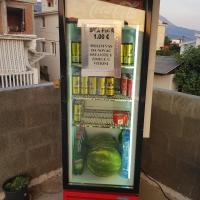 Apartmani Nikmil Bar- Šusanj - B&B