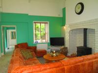 Apartamento con vistas al jardín