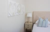 Double or Twin Room with Sea View - Pansy Shell Room 
