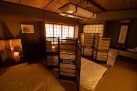 Single Futon in Japanese-Style Mixed Dormitory Room (Adult Only) - Non-Smoking