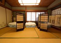 Single Futon in Japanese-Style Mixed Dormitory Room (Adult Only) - Non-Smoking