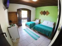 Quadruple Room with Balcony