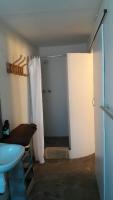 Family Room with Shower