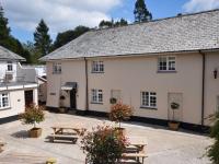 Corffe House and Holiday Cottages - Bed and Breakfast