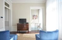 Appartement met Balkon