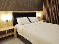 Doppelzimmer mit Patio