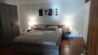 Doppelzimmer mit Gartenblick
