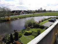 Ferienwohnung schöner Ausblick - B&B Dornumersiel