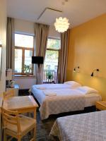 Chambre Triple avec Balcon