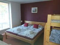 Chambre Quadruple avec Terrasse 